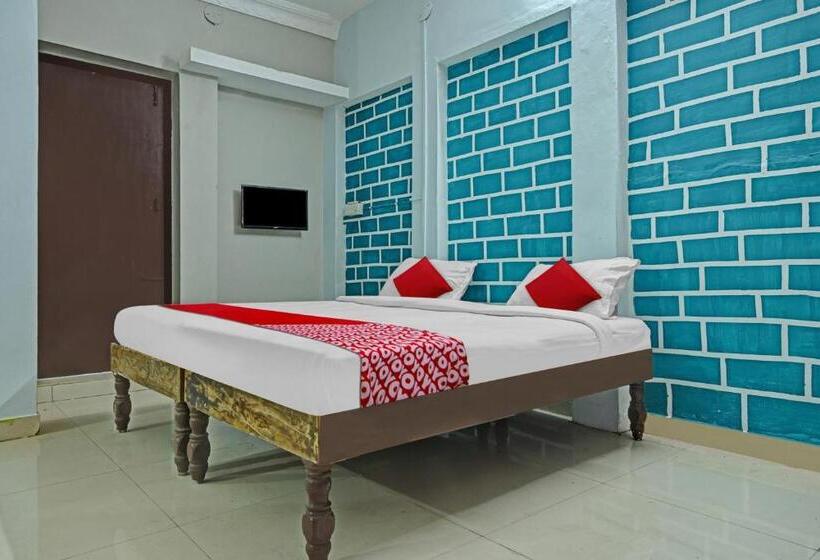 اتاق کلاسیک سه تخته, Super Oyo Flagship Hotel Green Park