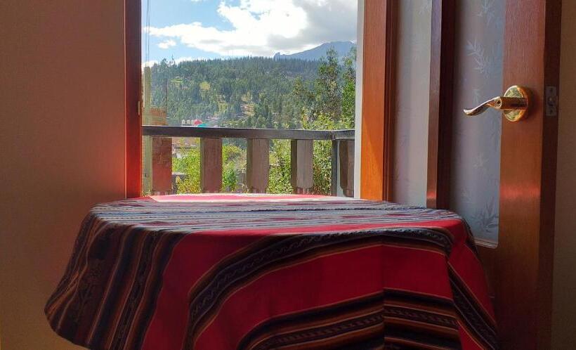 חדר סטנדרט יחיד, Amazing Huaraz