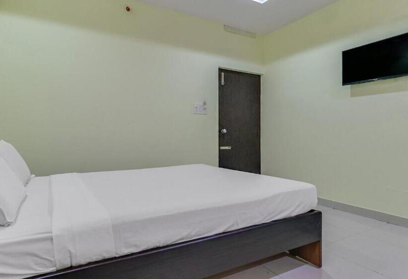 Трехместный Номер Классика, Spot On Pratham Residency