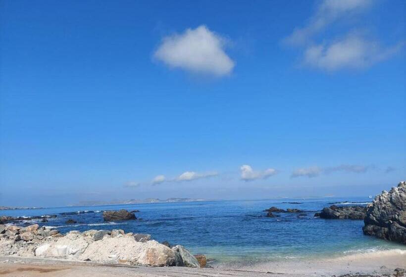 Студия Стандарт Вид на Море, Refugio Del Archipielago D3