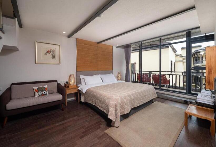 Family Suite, Guilin Heshe Lakeside Resort