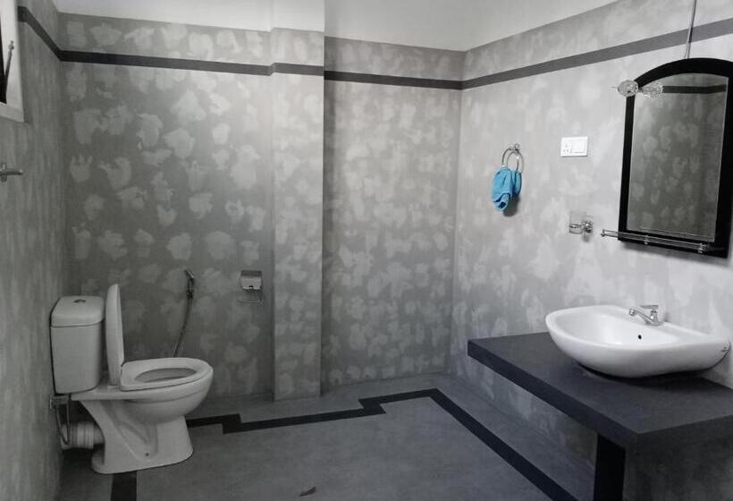 Номер Deluxe с Балконом, South Sea Villa