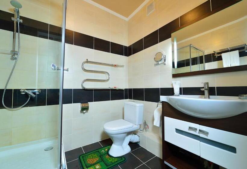 اتاق استاندارد, Konfor Hotel Burabay