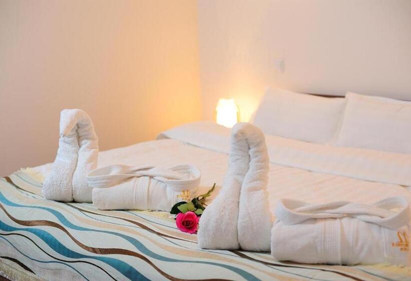سوئیت 2 خوابه, Konfor Hotel Burabay