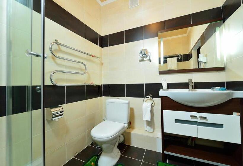 اتاق استاندارد, Konfor Hotel Burabay