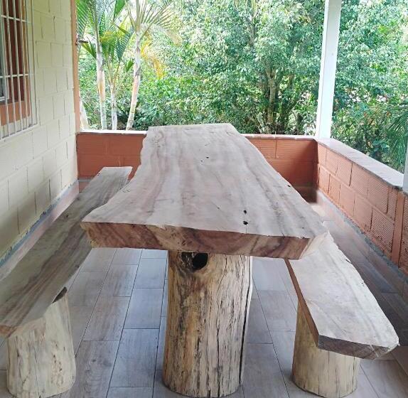 침실 3개 주택, Finca Hotel Los Azahares
