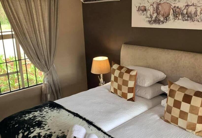 침실 2개 아파트, Letsitele Guesthouse