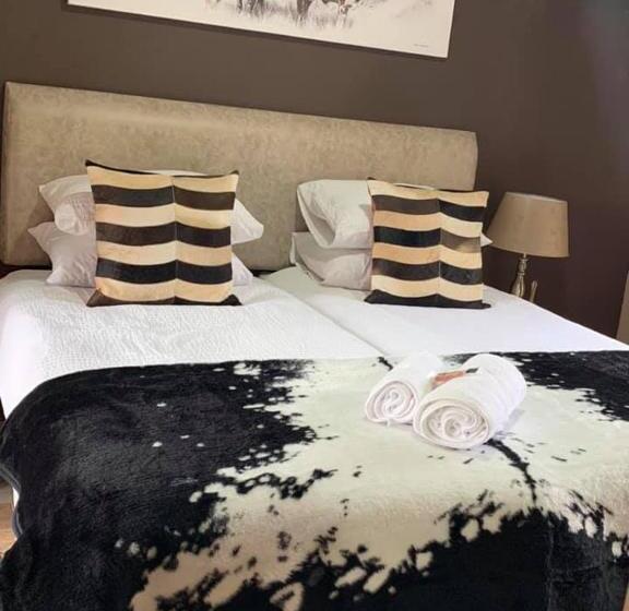 침실 2개 아파트, Letsitele Guesthouse