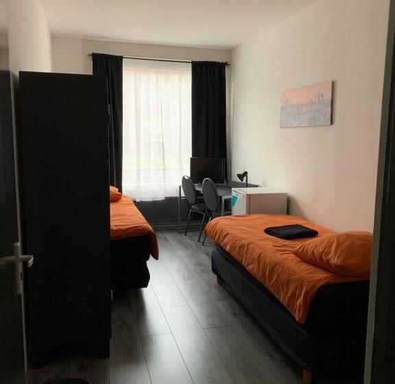 标准间, Pension Moerdijk