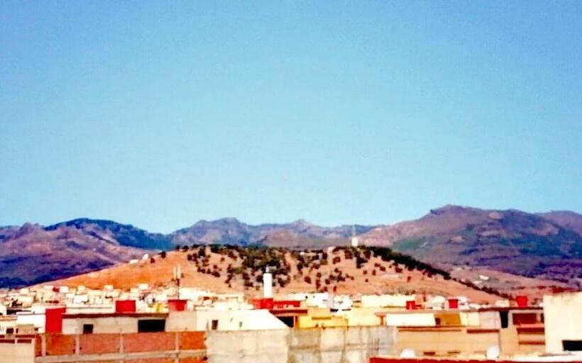 آپارتمان 1 خوابه با چشم‌انداز دریا, Sara House Nador
