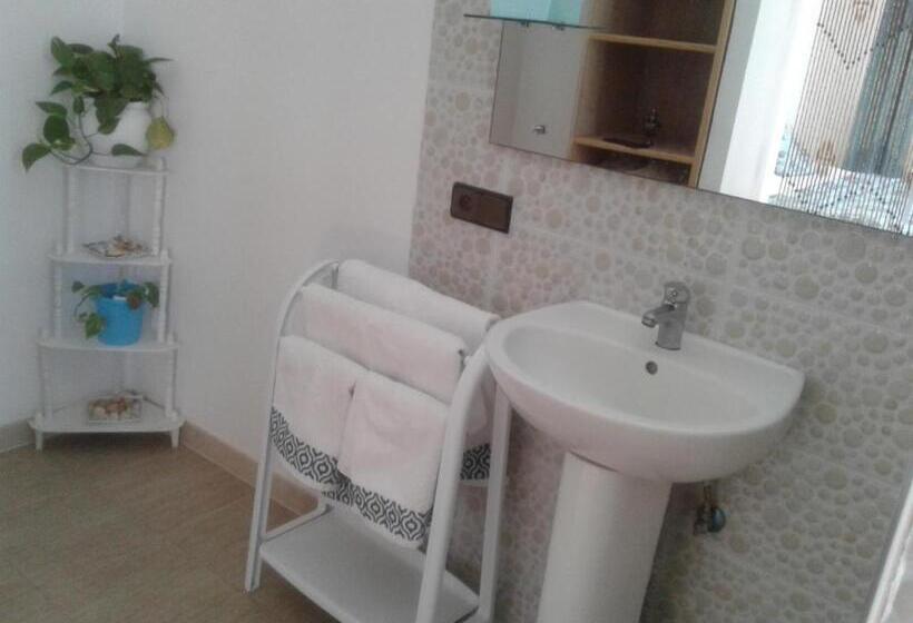 آپارتمان 1 خوابه با چشم‌انداز دریا, Sara House Nador