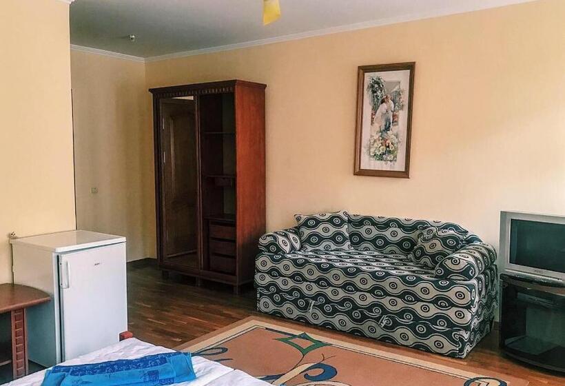 Полулюкс с Балконом, Tur Gotel Kosiv