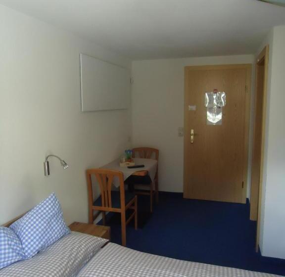 Quarto Estandar, Pension Susanne