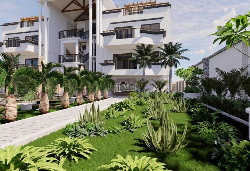 اتاق خانوادگی, Gosun Beach Residence