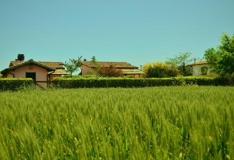 آپارتمان 2 خوابه, Agriturismo Le Grazie
