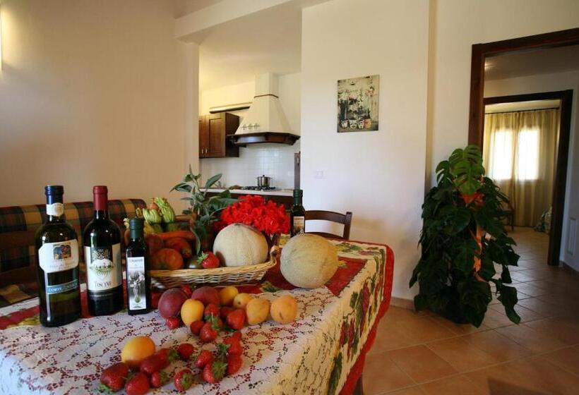 آپارتمان 2 خوابه, Agriturismo Le Grazie
