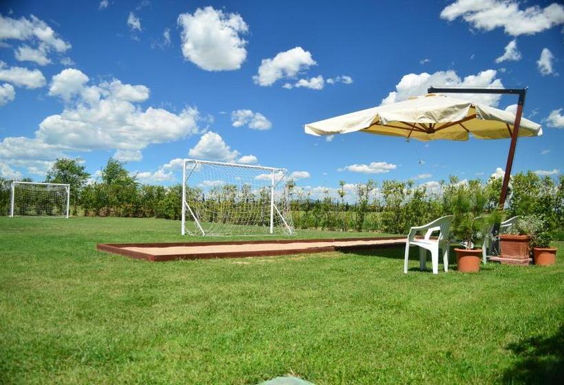اتاق ساده سه‌ نفره, Agriturismo Le Grazie