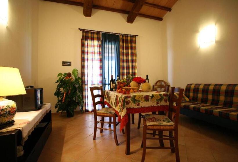 آپارتمان 2 خوابه, Agriturismo Le Grazie
