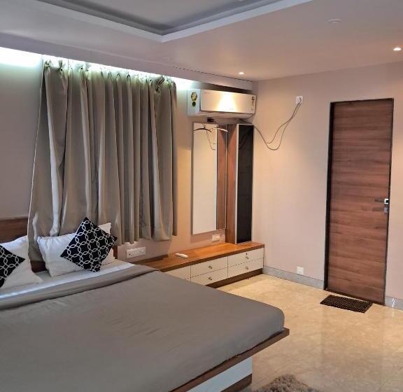 Номер Superior Кровать Кинг, Hillview Rooms By 29 Bungalow