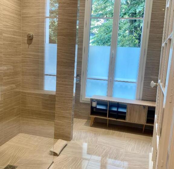 Standard-huone, Le Castel Cabourg Hôtel & Spa  Restaurant La Calypso