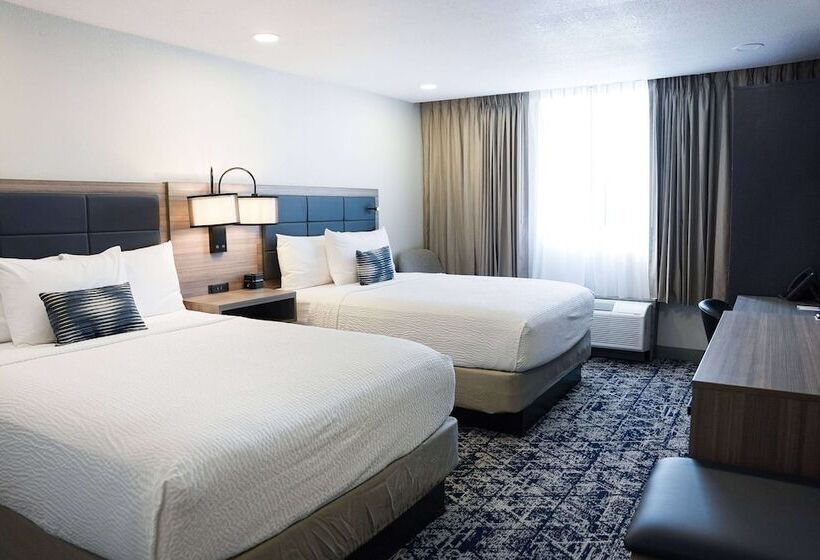 Номер Deluxe, Wyndham Dfw Airport
