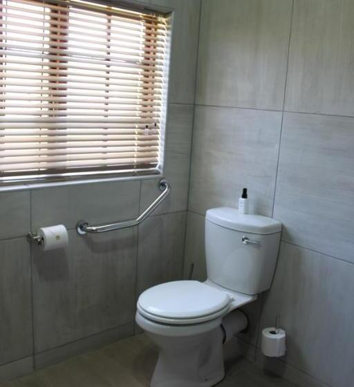 Люкс Кровать Кинг, Mountain View Country Guest House