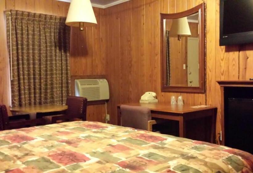 Номер Deluxe Кровать Кинг, Texas Inn Motel