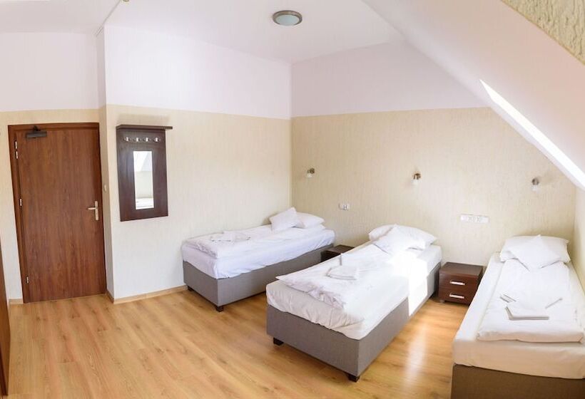 Номер Стандарт Трехместный, Amelia Zdroj Medical & Spa