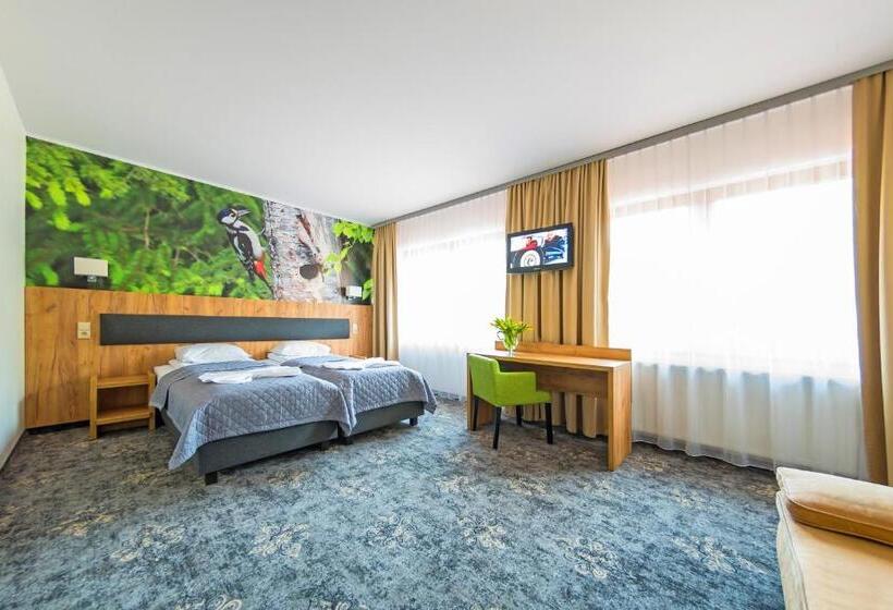 Четырехместный Номер Стандарт, Góral Spa&wellness