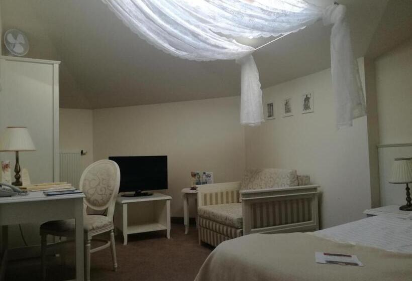 Номер Стандарт, Spa Akacjowy Dwór
