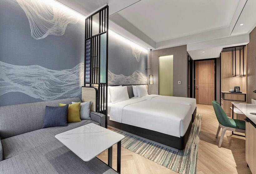 스탠다드 도시전망 룸, Hyatt Place Makassar