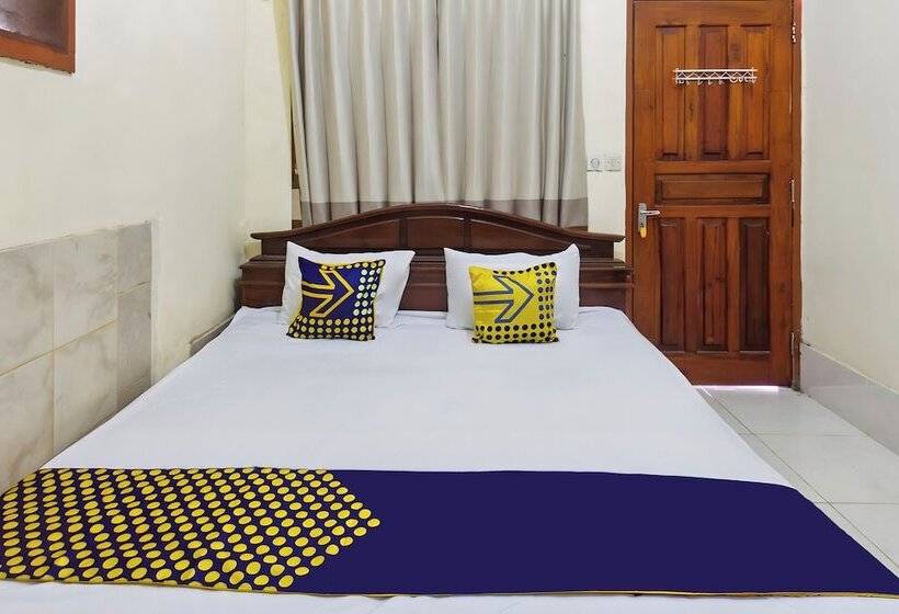 اتاق استاندارد, Oyo Life 93405 Montong Are Residence