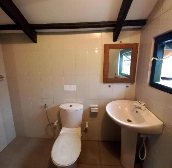 Номер Стандарт Трехместный, Ralapela Eco Resort