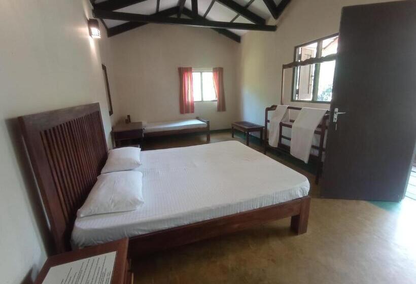 Номер Стандарт Трехместный, Ralapela Eco Resort