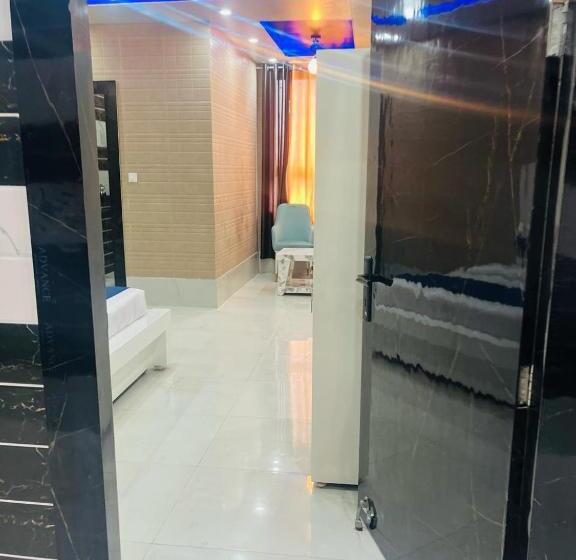 Номер Deluxe, As Hotel Expo Inn