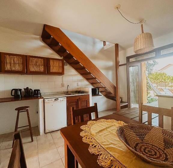 Apartamento Dúplex 1 Dormitório, Kahuma