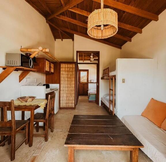 Apartamento 1 Quarto Rés-do-chão, Kahuma