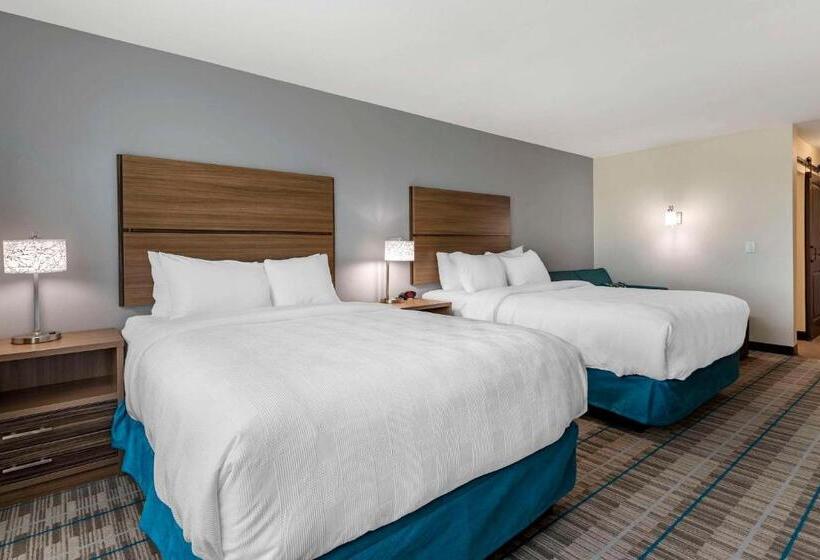 Четырехместный Номер Стандарт, Mainstay Suites Milwaukee Franklin