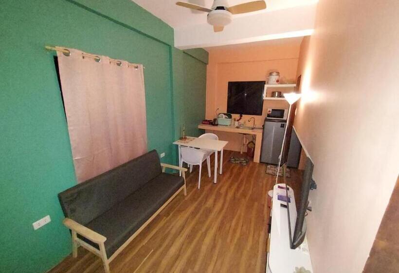 Апартаменты 1 Спальня, Danny S Den Boracay