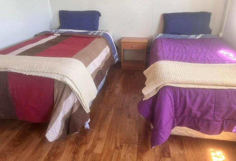 이코노미 룸, Hostal Sandrita