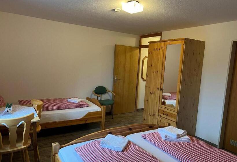 豪华房间, Naturfreundehaus Brend