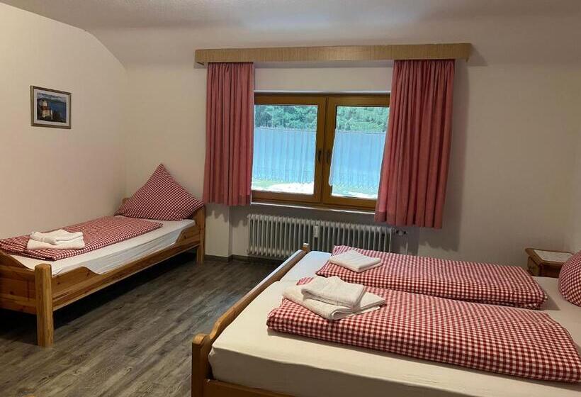 豪华房间, Naturfreundehaus Brend