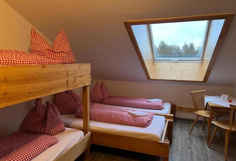 Четырехместный Номер Стандарт, Naturfreundehaus Brend