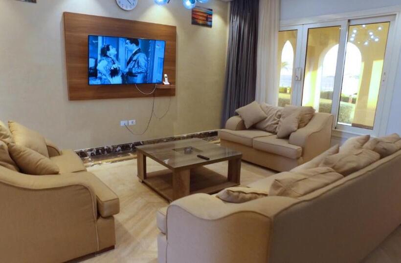 ویلای 1 خوابه, Utopia Villas   Ain Soukhna