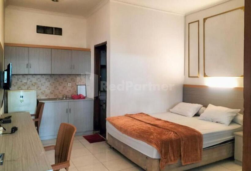 Номер Стандарт, Rosa Luxury Jagakarsa Redpartner