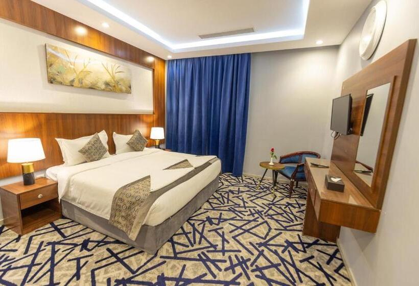 3침실 스위트, Romace Hotel فندق رومانس