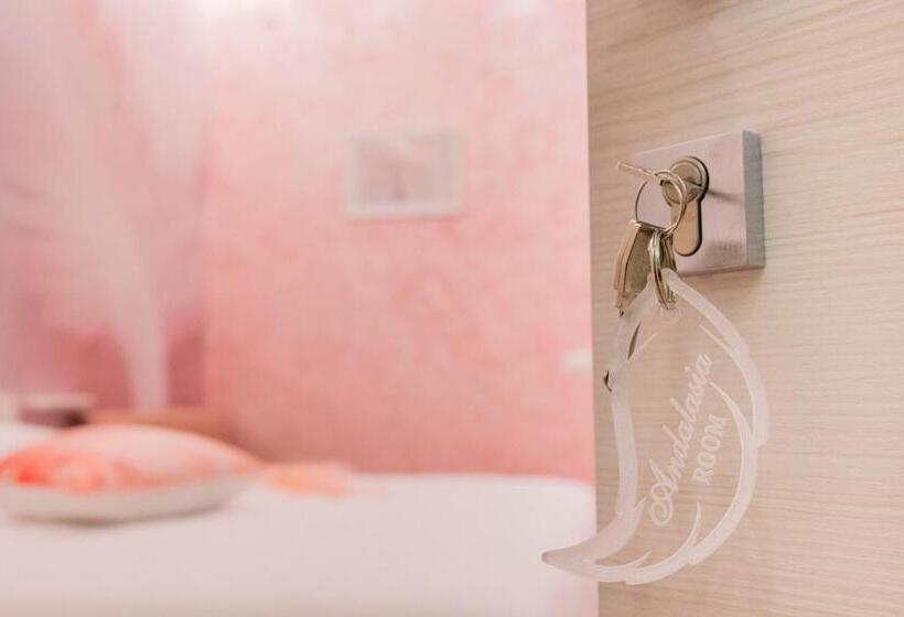 اتاق استاندارد, Enchanting Suites Salerno