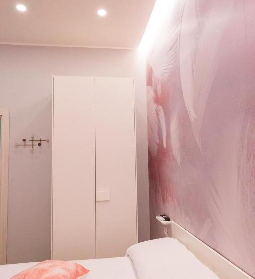 اتاق استاندارد, Enchanting Suites Salerno