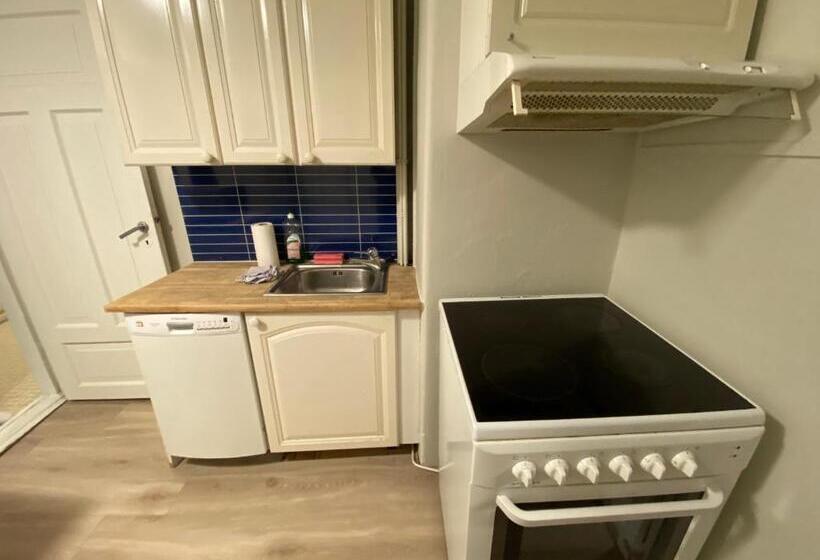 Апартаменты 1 Спальня с Видом, Enter Backpack Apartments
