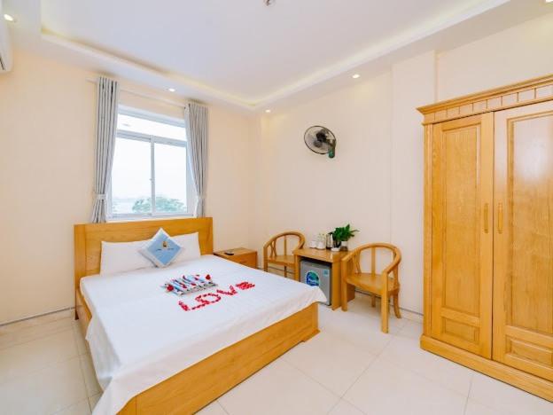 اتاق استاندارد با تخت بزرگ, Lang Chai Hotel Cat Ba